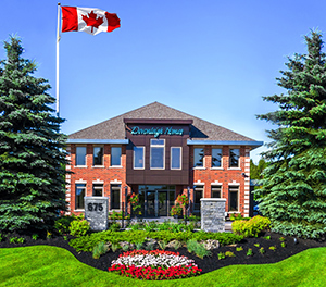 Custom Home Builder in Ontario