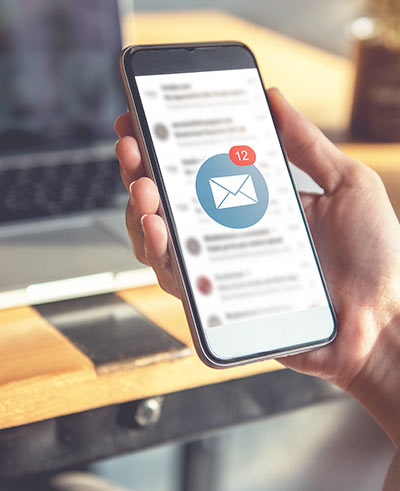 Join Our Mailing List